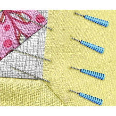 UPC: 0766152219560 | Taylor Seville Magic Pins Fine Quilting 1 3/4 50pc