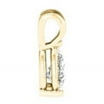 thumbnail image 2 of Pendentif en Pierre de Poire, 2 of 4
