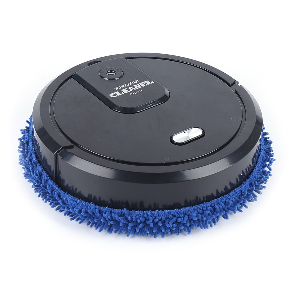 Robot Cleaner Sweep And Wet Mopping Floors Smart Sweeping Cleaning Robot