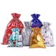 thumbnail image 2 of Cateissary 10 pack/lote sacos grandes de Navidad bolsa de fiesta reutilizable envoltura almacenamiento festivo para regalos de Navidad presentes Kits de decoración para fiestas A, 2 of 6