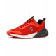 thumbnail image 4 of Tenis Charly Para Hombre Running Sport Antiderrapante Transpirable Rojo/Negro rojo 26.5, 4 of 6