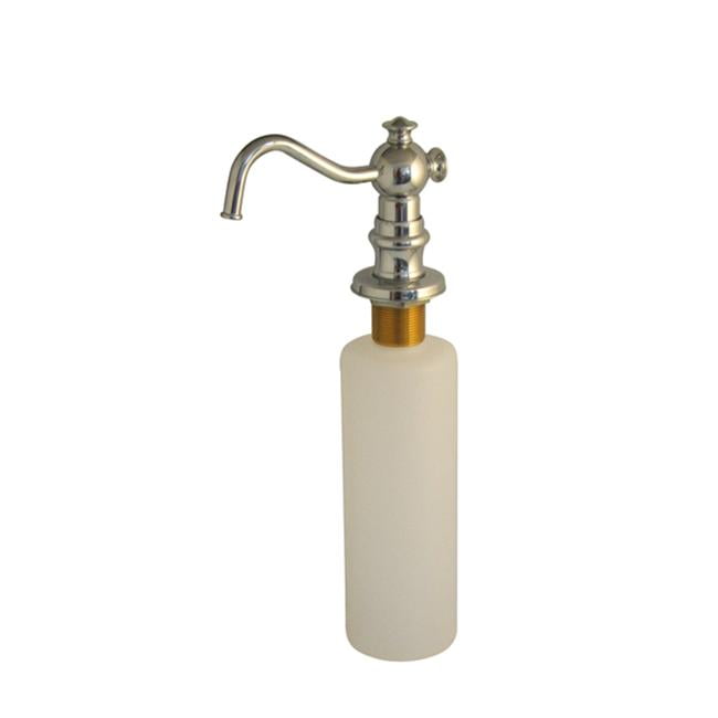 kingston brass soap dispenser