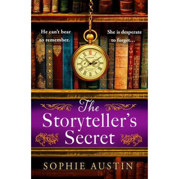 The Storyteller's Secret (Paperback)