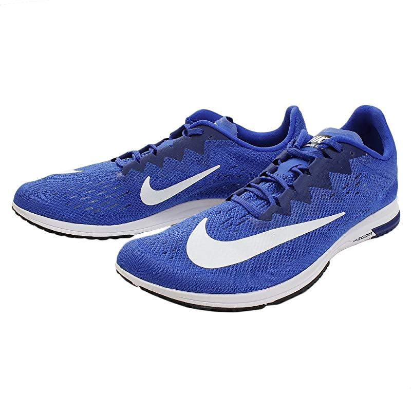 Nike - Nike Men's Air Zoom Streak LT 4 Running Shoe, Hyper Royal/White ...