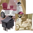 thumbnail image 4 of With 6/12 Volt Foot Switch Car Compatible Electric Ride-On, 4 of 8
