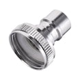 thumbnail image 1 of Conector Rápido de Grifo de Latón Único Bargains G3/4 Rosca Femenina Adaptador de Enchufe de Manguera para Lavavajillas Lavadora, 1 of 4