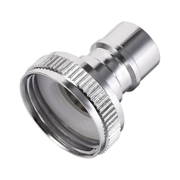 Conector Rápido de Grifo de Latón Único Bargains G3/4 Rosca Femenina Adaptador de Enchufe de Manguera para Lavavajillas Lavadora
