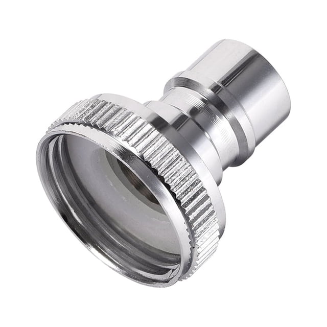 Conector Rápido de Grifo de Latón Único Bargains G3/4 Rosca Femenina Adaptador de Enchufe de Manguera para Lavavajillas Lavadora