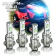 thumbnail image 1 of 4PCS 8000K H6 H6M P15D LED Headlight H6 Bulbs Lights for Honda Rincon 650 680 2003-2015, 1 of 7