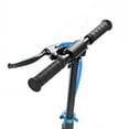 thumbnail image 4 of 10 km Range Electric Scooter with Height Adjustable, Safe Rear Brake, Cool LED Marquee Light, 4 of 11