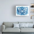 thumbnail image 3 of Grace Popp 'Butterfly Inkling II' Canvas Art, 3 of 3