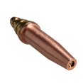 thumbnail image 3 of PNM Oxy Propane Gas Cutting Nozzle Tip Standard length 1/32" 3-6mm Oxygen 5pk, 3 of 5