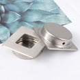 thumbnail image 1 of NIYANGLE 2 Pcs Bouton de Porte en Acier Inoxydable 70mm de Large pour Armoire et Tiroir Style Moderne, 1 of 6