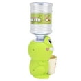 thumbnail image 4 of Kitchen Toy, Small And Portable Food-grade Material Mini Water Dispenser Convenient  For Home Green, 4 of 8