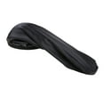 thumbnail image 2 of MRLESS Stretchy Silk Sleep Cap with Wide Brim for Comfortable Nighttime Wear, 2 of 6