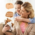thumbnail image 4 of Happon Toddler Toys -Talking Hamster Repeats What You Say Early Educational Toy Boys Girls Baby Animal Talking Toy Fun Gift for Children's Day Valentine's Day (Brown,1PCS), 4 of 6