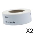 thumbnail image 1 of Etiquetas de alimentos shamjiam 6 piezas para congelador, 1 of 3