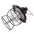 thumbnail image 3 of Linterna LED Para Acampar Al Aire Libre, 3 Modos De Luz Estilo Retro Linterna LED Vintage Para Acampar Fuente De Alimentación USB Diseño De Mango Para Actividades Al Aire Libre ANGGREK Outdoor LED Camping Lantern, 3 of 8