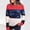 Red Sweatshirt for Winter, variant on XPMWRP Women's Vintage Colorblock Sweatshirt Crewneck Long Sleeve Casual Loose Pullover Fall Winter Oversized Sweatshirt Purple L
