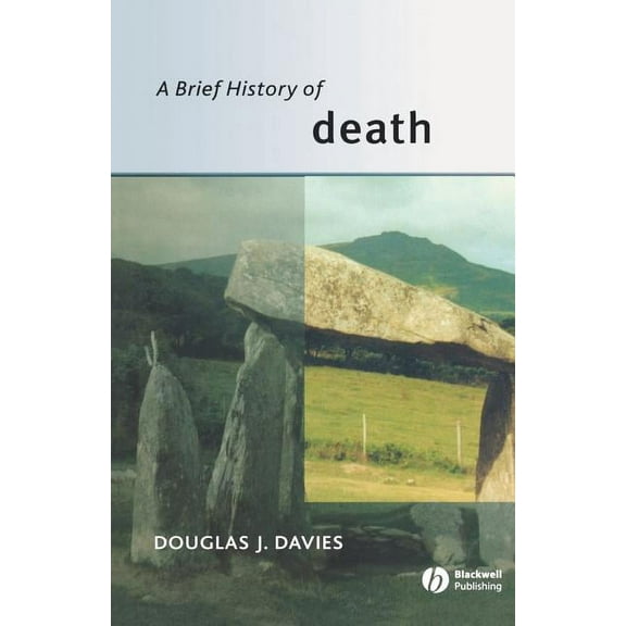 Wiley Blackwell Brief Histories of Relig A Brief History of Death, (Paperback)