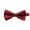 Pink, variant on Kids Adult Bow Tie Clearance, Classic Solid Color Pre-Tied Bow Tie Adjustable Neck Bowtie for Boys Wedding Parties Wine Free Size(Free Size)
