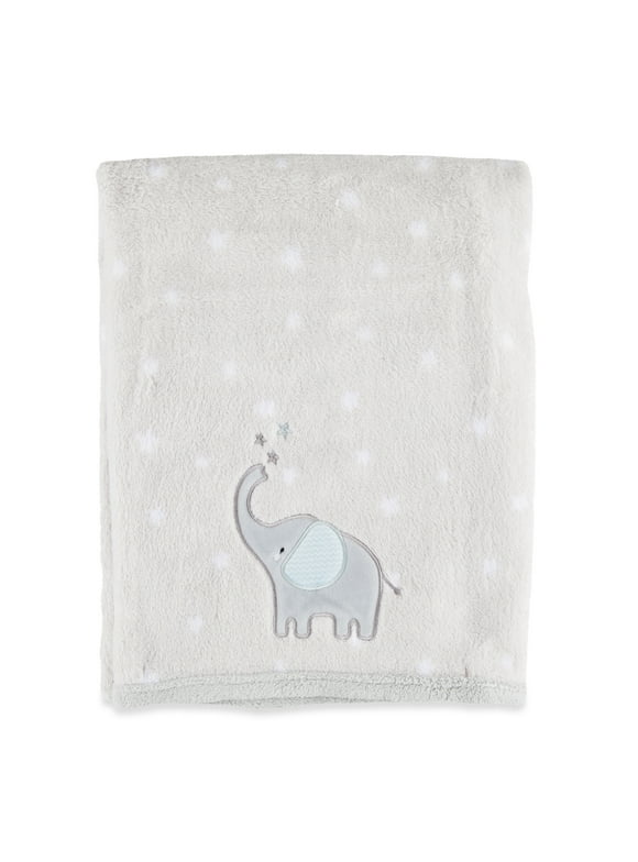 Baby Plush Blankets in Baby Blankets