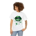 thumbnail image 3 of Lips Lucky Patrick's Shirt,St Patricks Day Lucky Irish Shirt ID-0217-P6SO, 3 of 10