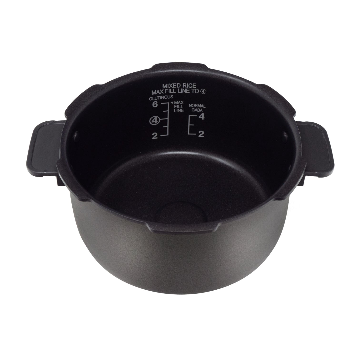 CUCKOO Replacement Inner Pot for Rice Cooker Model CRP-FA0610F