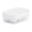 White, variant on mdesiwst Silicone Ice Cube Tray with Lid Easy Release Mini Square Ice Mold for Freezer BPA-Free Stackable Ice Cube Maker Home Bar Essential