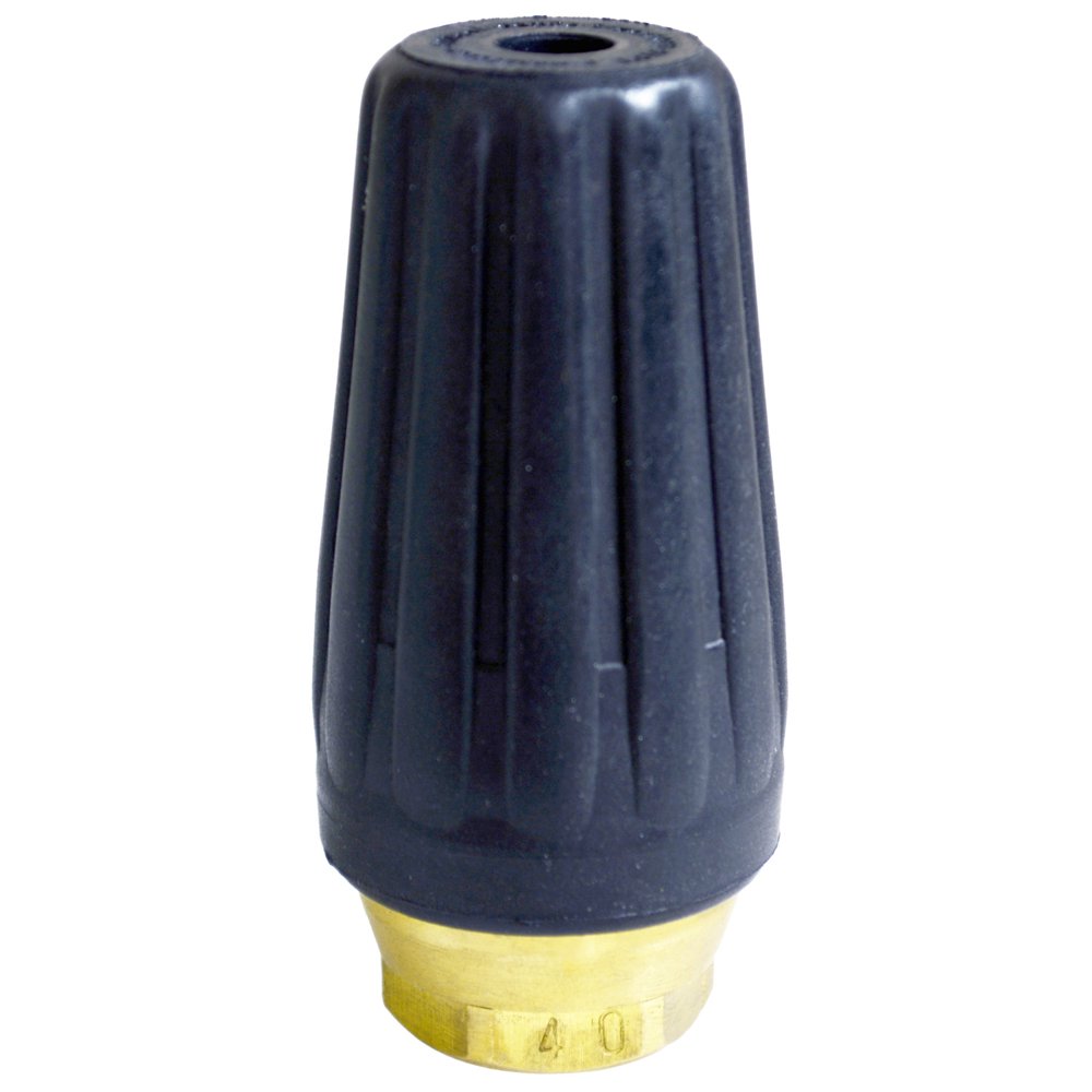 TURBO NOZZLE ROTATING