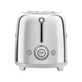 thumbnail image 3 of Smeg 50’s Style 2 Slice Toaster, Stainless Steel, 3 of 5