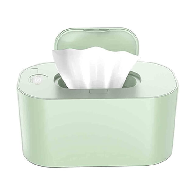 Calentador De Toallitas Para Bebés Termostato Caja De Toallitas Húmedas Toallitas Portátiles Caja De Calefacción Temperatura Ajustable matsuzay BA001226-02