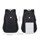 thumbnail image 3 of 1 Unidad, Nueva Mochila De Negocios De Carcasa Prensada A La Moda, Bolso De Ordenador Informal Para Hombre, Mochila De Viaje, Mochila Escolar Para Estudiantes, 3 of 4