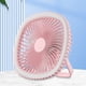thumbnail image 1 of Ventilador inalámbrico Ventilador de refrigeración por aire Refrigerador de ventilador de luz nocturna para oficina / hogar / dormitorio / camping Hugtrwg Para estrenar, 1 of 7