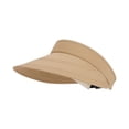 thumbnail image 3 of Breathable Summer Sun Hat Wide Brim Outdoor Visor Cap for Beach Travel Cycling Fashion Casual, 3 of 3
