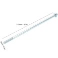 thumbnail image 3 of 10Pcs M8x210 Motor Bracket Screw Gasoline Hex Flange Long Bolts Fastener Accessory, 3 of 4