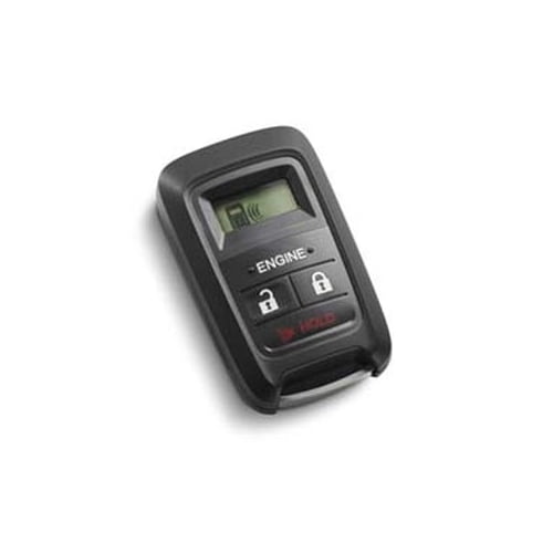 honda crv remote starter