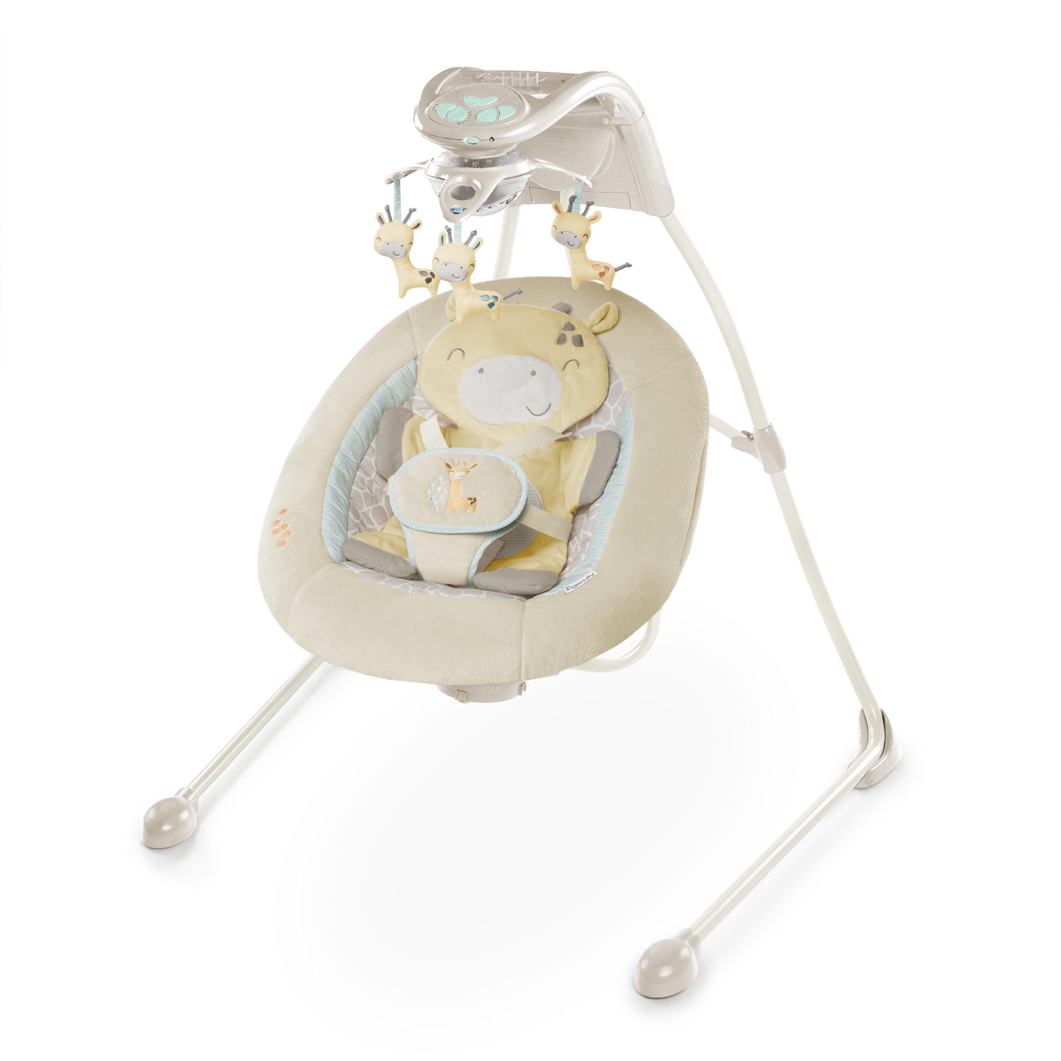 walmart fisher price baby swing