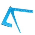 thumbnail image 3 of Ruler Camber Aluminum Alloy RC Accessory with Bright Surface for Measuring and Adjusting Wheel Rim Height and Camber, 3 of 7