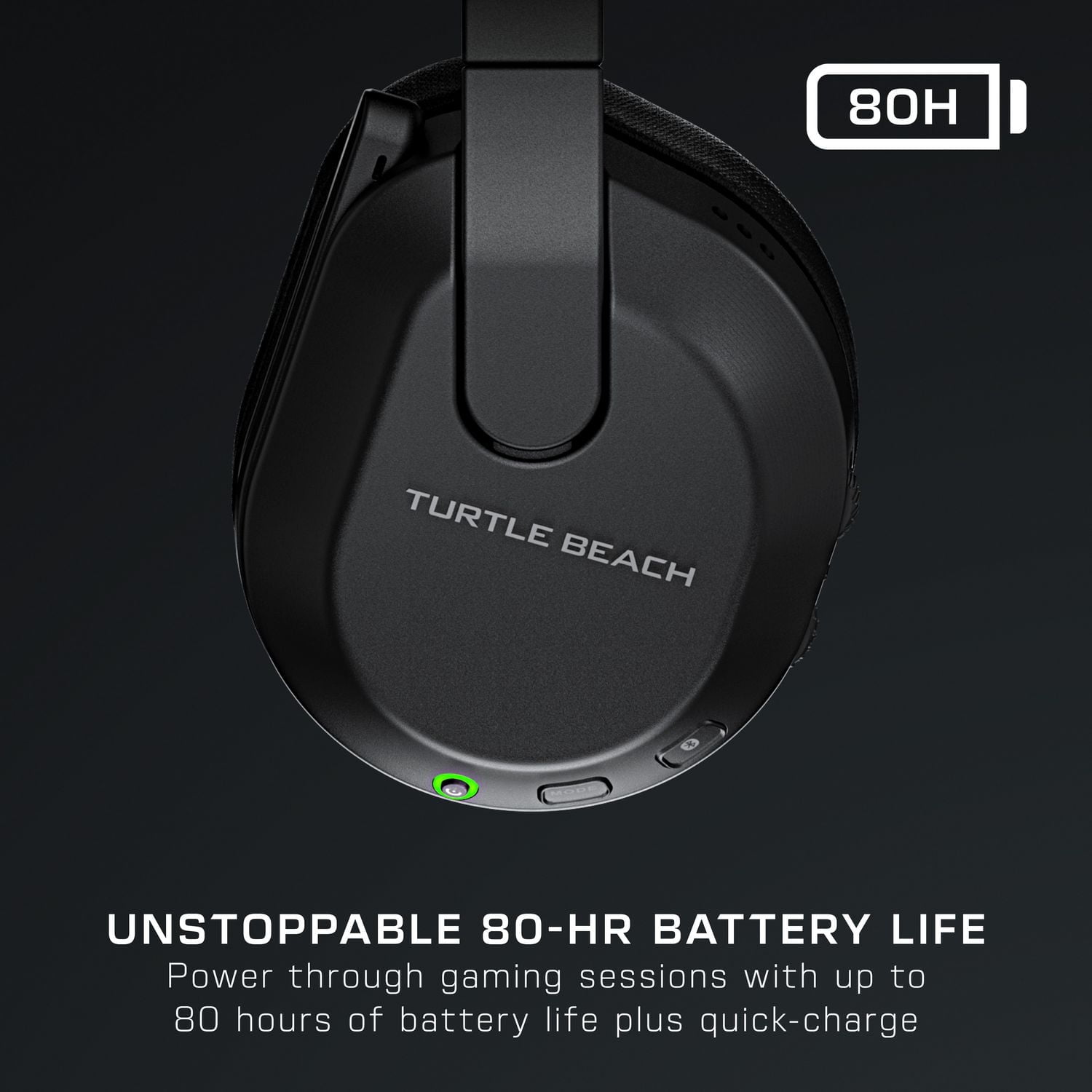 Turtle Beach® Stealth™ 600 – Black for Xbox Series X|S, Xbox One, PC, PS5™, PS4™, & other Bluetooth® Equipped Mobile Devices, Xbox Series X/S, Xbox Series X/S