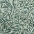 thumbnail image 1 of oneOone Tissu Polyester Lycra Vert Foncé Feuilles Matériel de Robe Tissu Imprimé Tissu au Mètre 56 Pouces de Large, 1 of 5