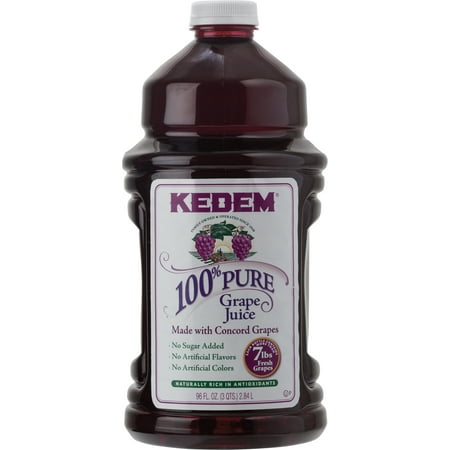 Kedem Concord Grape Juice  96 fl oz