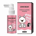 thumbnail image 1 of 40ml Mouth Spray for Children, Breath Freshener with Fruit Flavour, Suitable for Children from 2-12 Years, Portable Mouth Spray with Fruit Flavour, Fr, 1 of 5