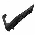 thumbnail image 4 of For GMC Yukon 2007 08 09 10 11 12 13 2014 Bumper Cover Bracket Driver and Passenger Side | Pair | Front | Made of ABS Plastic | Slide Bracket | Replacement For GM1032110, GM1033110 | 15-5786, 15-5787, 4 of 8