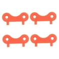 thumbnail image 6 of NICEXMAS 4Set Nylon Boat Gas Cap Key for Marine Operations 1.97X0.90X0.20in, 6 of 8