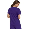 thumbnail image 3 of Landau Essentials Haut de Sarrau pour Femmes : 4 Poches, Coupe Classique Décontractée, Col en V Durable 8219, 3 of 8