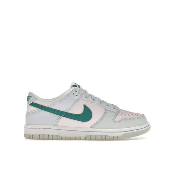 Nike Kid's Dunk Low Mineral Teal Shoes, from StockX