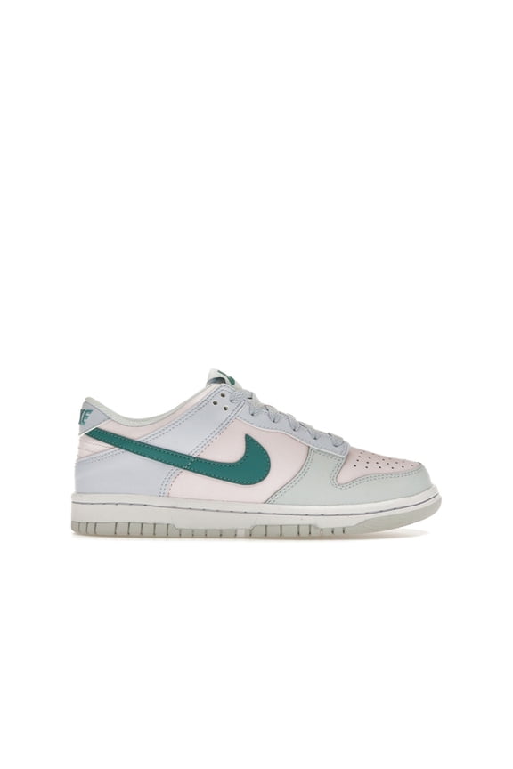 Kid's Dunk Low Mineral Teal Shoes, from StockX