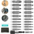 thumbnail image 2 of 22PCS Damaged Screwdriver, Broken Screwdriver, Damaged Screwdriver Set, Bolt Extraction Set for damaged bolts or screws, 2 of 5