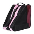 thumbnail image 3 of Bolsa para Patines shamjiam Organizador de Almacenamiento para zapatos de patinaje Rosa, 3 of 7